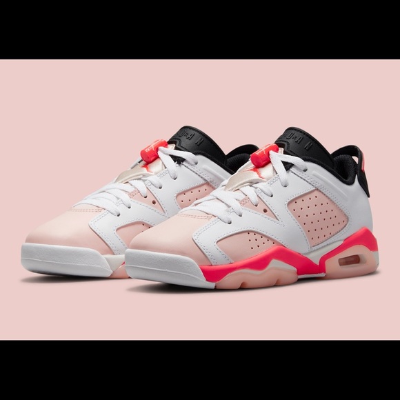 Sz Various Air Jordan 6 lows atmosphere